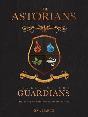 cover image of Legend of the Guardians